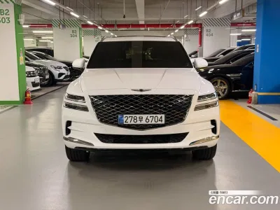 2021 Genesis GV80 3.5T Gasoline AWD, фото 2, лот 10208009
