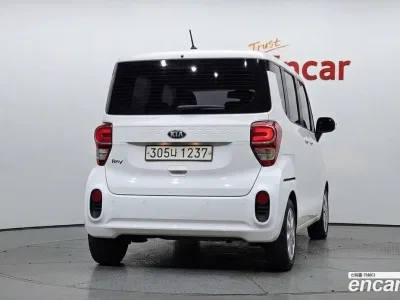 2020 Kia RAY Van, фото 4, лот 10227249