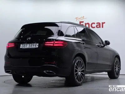 2018 Mercedes-Benz GLC-Class GLC250 d 4MATIC, фото 2, лот 10062954