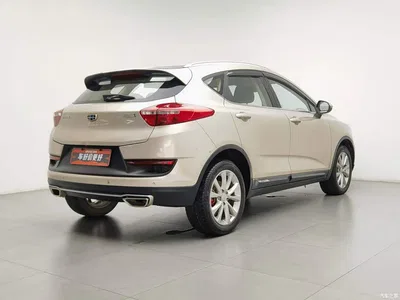 2018 Geely Emgrand GS Sport Edition 1.8L Automatic Leading Style, фото 2, лот 10302469