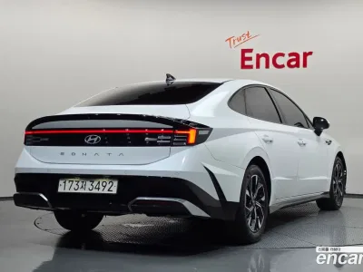 2024 Hyundai Sonata 2.0, фото 2, лот 10769792