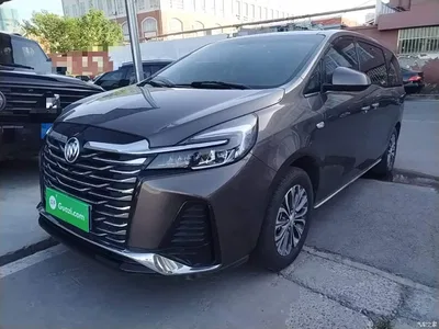 2023 Buick GL8 Land Business Class 652T Luxury, фото 1, лот 11565497
