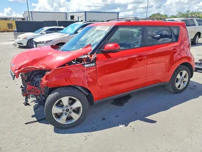 2019 KIA SOUL BASE, фото 1, лот 10785936