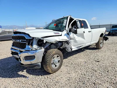 2024 RAM 3500 TRADESMAN, фото 1, лот 11154589