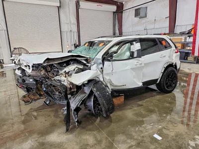 2021 JEEP CHEROKEE TRAILHAWK, фото 1, лот 11311466