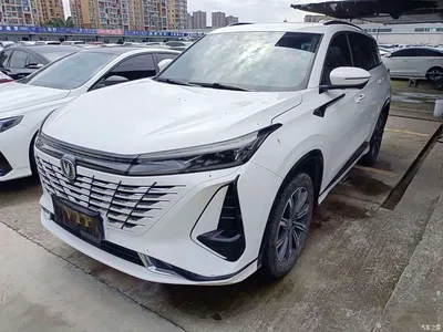 2024 Changan CS75 PLUS 3rd Generation Champion Edition 1.5T Smart Drive Power Type, фото 1, лот 10401361