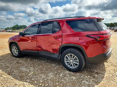 2023 CHEVROLET TRAVERSE LT, фото 2, лот 10688710