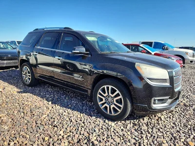 2014 GMC ACADIA, фото 4, лот 10806730