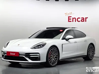 2021 Porsche Panamera 4.0 GTS, фото 1, лот 10209843