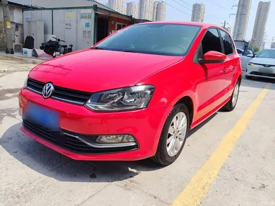 2014 Volkswagen Polo 1.4L Automatic Comfort Edition, фото 1, лот 11583037