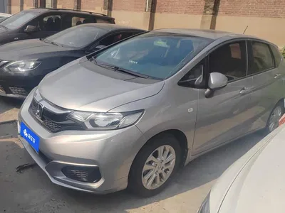 2018 Honda Fit 1.5L CVT Comfort Sunroof Edition, фото 1, лот 10668409