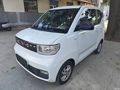 2020 Wuling Motors Hongguang MINIEV Enjoy Edition LFP, фото 1, лот 10368264