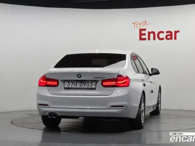 2016 BMW 3-Series 320d ED Edition, фото 3, лот 10044350