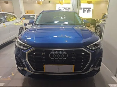 2021 Audi Q3 35 TFSI Progressive Sport, фото 3, лот 10467189