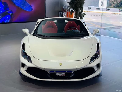 2020 Ferrari F8 Spider 3.9T V8, фото 2, лот 10264191