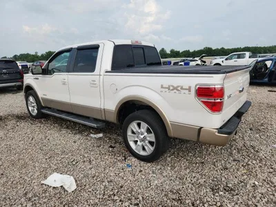 2011 FORD F150 SUPERCREW, фото 2, лот 10555441