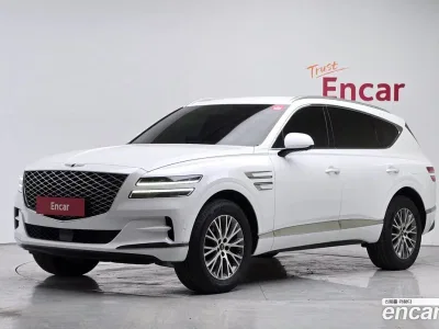 2021 Genesis GV80 3.0 Diesel 2WD, фото 1, лот 10377699