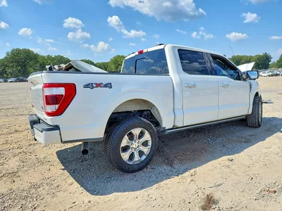 2021 FORD F150 SUPERCREW, фото 3, лот 11589956