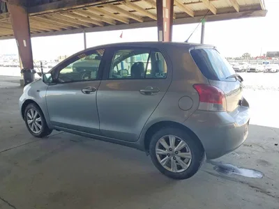 2011 TOYOTA YARIS BASE, фото 2, лот 10530280