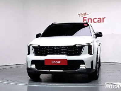 2024 Kia Sorento HEV 1.6 4WD, фото 3, лот 11430671