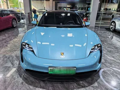 2022 Porsche Taycan Facelift Taycan, фото 2, лот 11571534