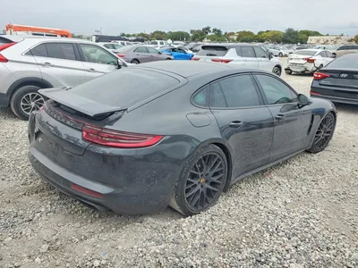 2017 PORSCHE PANAMERA 2, фото 3, лот 10878600