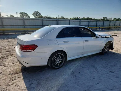 2015 MERCEDES-BENZ E 400, фото 3, лот 10839410