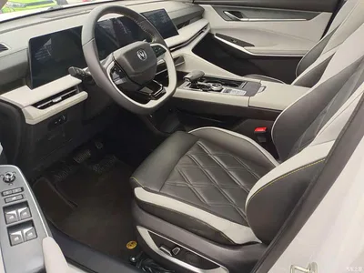 2024 Changan CS75 PLUS 3rd Generation Champion Edition 1.5T Smart Drive Power Type, фото 4, лот 11137803