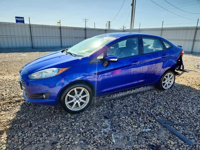 2015 FORD FIESTA SE, фото 1, лот 10527906