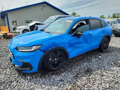 2026 HONDA HR-V SPORT, фото 1, лот 10701877