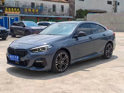 2021 BMW 2 Series (Import) 225i 4-Door Gran Coupe M Sport Package, фото 1, лот 10471386