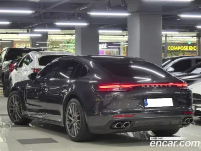2022 Porsche Panamera 2.9 AWD Platinum Edition, фото 3, лот 10099709