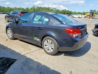 2014 CHEVROLET CRUZE LS, фото 2, лот 10581946