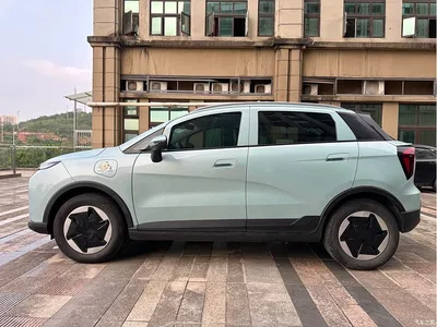 2024 Geely E Firefly Model 301km Starlight, фото 3, лот 11183754