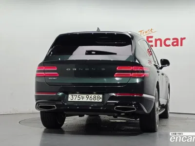 2021 Genesis GV80 2.5T Gasoline AWD, фото 4, лот 10176725