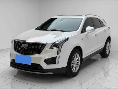 2022 Cadillac XT5 2.0T 2WD Luxury, фото 1, лот 10306944