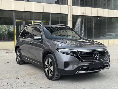 2022 Mercedes-Benz EQB 260, фото 3, лот 10455683
