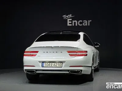 2021 Genesis G80 Gasoline 2.5 Turbo 2WD, фото 4, лот 10231484