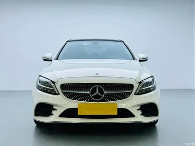2021 Mercedes-Benz C-Class C 200 L Fashion Sport Edition, фото 2, лот 11081546