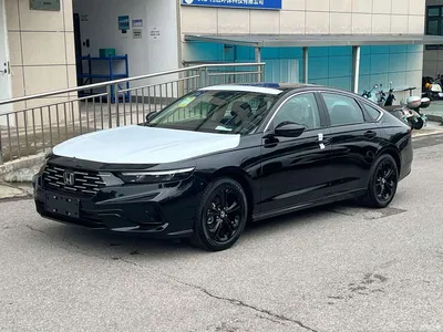2025 Honda Accord 260TURBO Luxury Edition, фото 1, лот 11530574