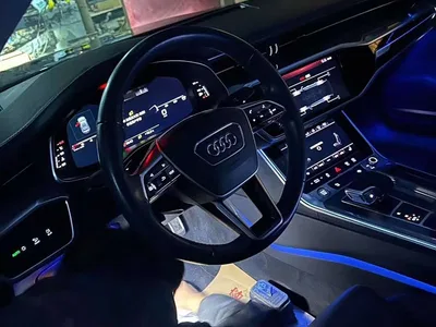 2020 Audi A7 45 TFSI Premium Selection, фото 4, лот 10463221