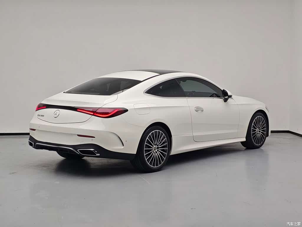 2024 Mercedes-Benz CLE 260 Coupe, фото 4, лот 10598598