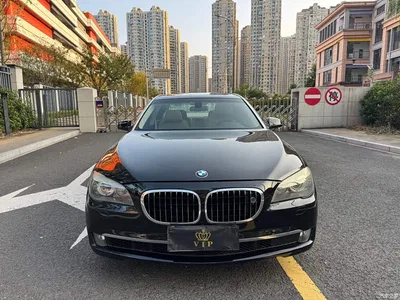 2009 BMW 7 Series 740Li Luxury, фото 2, лот 11585584
