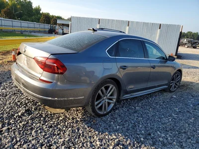 2017 VOLKSWAGEN PASSAT R-LINE, фото 3, лот 10801365