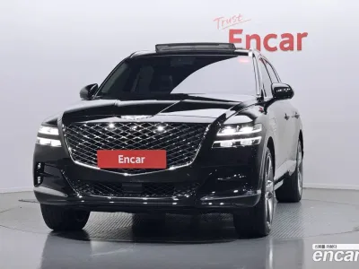 2022 Genesis GV80 2.5T Gasoline AWD, фото 2, лот 10061517