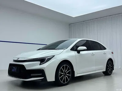 2023 Toyota Levin 185T CVT Sport, фото 1, лот 10267995