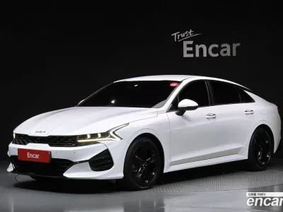 2021 Kia K5 2.0, фото 1, лот 10586435