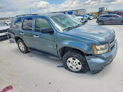 2009 CHEVROLET TAHOE, фото 4, лот 10645488