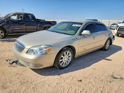 2009 BUICK LUCERNE CXL, фото 1, лот 10860499