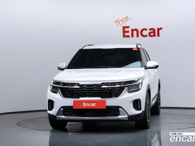 2024 Kia Seltos Gasoline 2.0 2WD, фото 3, лот 10124980